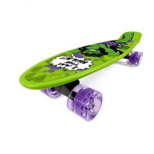 Skateboard for kids Seven Penny Board Hulk image-4