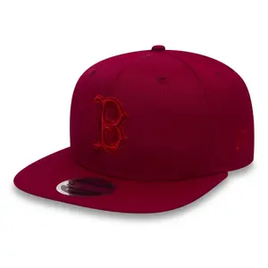 Casquette New Era 9fifty Cardinal Snapback Boston Red Sox image-0