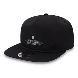 Casquette New Era 9fifty Monochrome Script Detroit Tigers image-0
