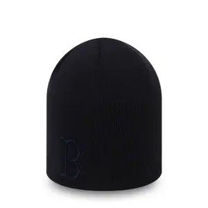 Bonnet New Era Knits Seasonal Skull Boston Red Sox image-0