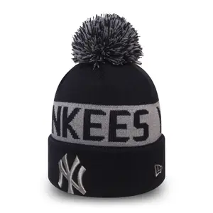 Bonnet New Era Knits Team Tonal New York Yankees image-0