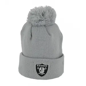 Kappe New Era Oakland Raiders logo image-0