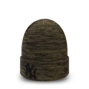 Bonnet New Era Knits Marl Cuff New York Yankees image-0