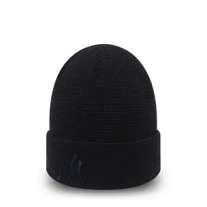 Bonnet New Era Knits essential Waffle New York Yankees image-0