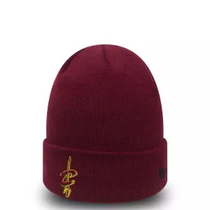 Bonnet New Era Tm Essential Cuff Cleveland Cavaliers image-2