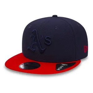 Casquette New Era 9fifty Diamond Era essential Oakland Athletics image-0