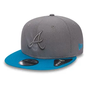 Kappe New Era 9fifty Diamond Era essential Atlanta Braves image-0