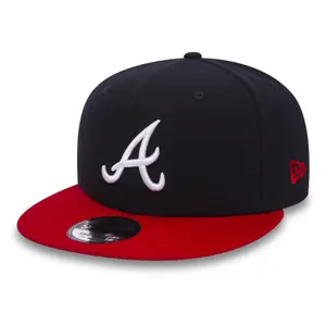 Casquette New Era  9fifty Team Snap Atlanta Braves image-0
