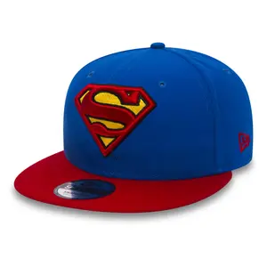 Casquette New Era 9fifty Team Snap Superman image-0
