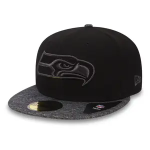 Casquette New Era  59fifty Collection Seattle Seahawks image-0