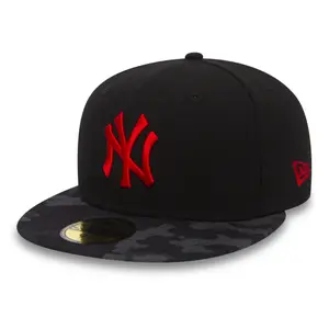 Casquette New Era 59fifty Contrast Camo Fitted New York Yankees image-0