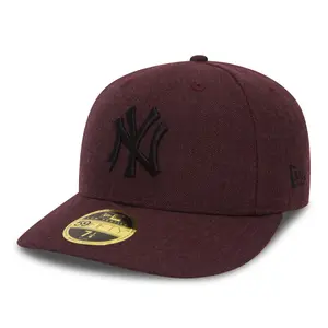 Casquette New Era 59fifty Heather New York Yankees image-0