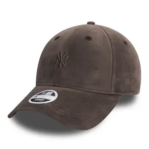 Casquette femme New Era 9forty Felt New York Yankees image-0