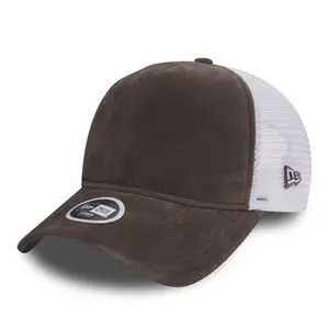 Gorra de mujer New Era 9forty Felt Trucker image-0