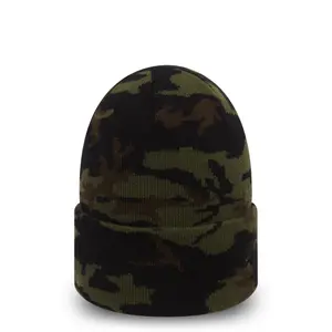 Bonnet New Era Knits Camouflage image-0