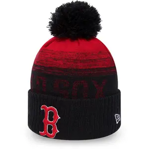 Motorhuv New Era MLB Sport Knit Boston Red Sox image-1