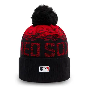 Motorhuv New Era MLB Sport Knit Boston Red Sox image-2