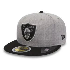 Casquette New Era essential 59fifty Oakland Raiders image-0