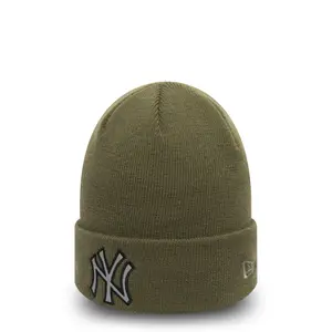 Bonnet New Era Knits Night Ops Cuff New York Yankees image-0