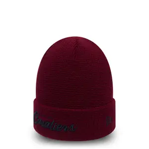 Bonnet New Era Knits Nba Waffle Cleveland Cavaliers image-0