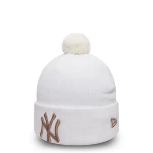 Bonnet femme Knits Sport Waffle New York Yankees image-0