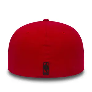 Casquette New Era 59fifty Nba Chainstitch Chicago Bulls image-1