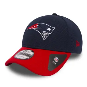 Casquette New Era 9forty Team Mesh New England Patriots image-0