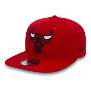 Casquette New Era 9fifty Team Mesh Chicago Bulls image-0