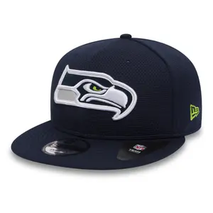 Casquette New Era 9fifty Team Mesh Seattle Seahawks image-0