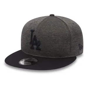Casquette New Era 9fifty Heather Jersey Los Angeles Dodgers image-0