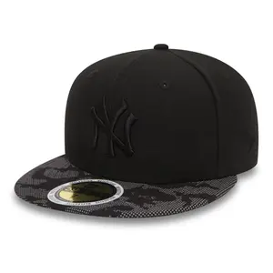 Kappe New Era Night Time 59fifty New York Yankees image-0