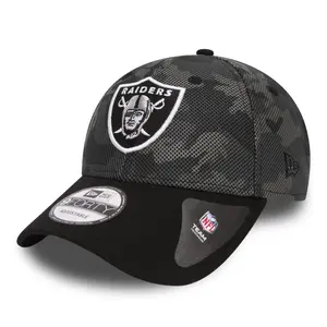 Casquette New Era 9forty Mesh Overlay Oakland Raiders image-0