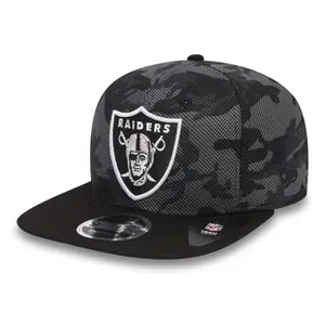 Casquette New Era 9fifty mesh overlay Oakland Raiders image-0