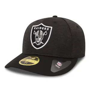 Casquette New Era 59fifty Shadow Tech Oakland Raiders image-0