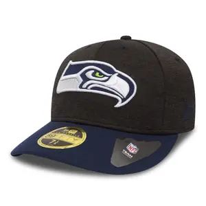 Casquette New Era 59fifty Shadow Tech Seattle Seahawks image-0