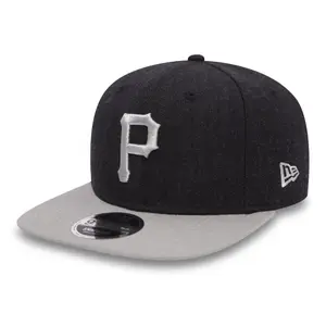 Casquette New Era 9fifty Seasonal Heather Pittsburgh Pirates image-0