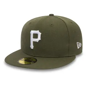 Kappe New Era 59fifty Seasonal Heather Pittsburgh Pirates image-0