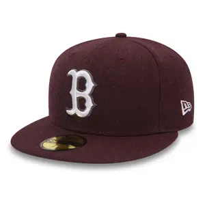 Kappe New Era 59fifty Seasonal Heather Boston Red Sox image-0