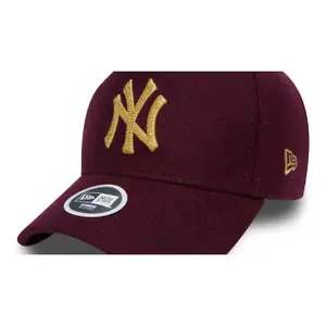 Women's cap New Era 9forty New York Yankees Melton image-0