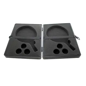 Aluminium case for 2 table tennis rackets Joola image-0