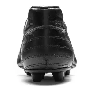 Zapatos Pantafola d'Oro Lazzarini molde negro image-2