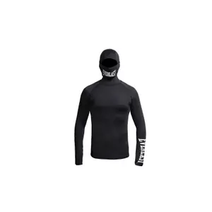 Langarm-Kapuzenpulli Everlast onyx image-0