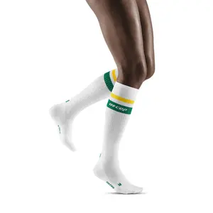 Calcetines de alta compresión para mujer CEP Compression 80's image-0