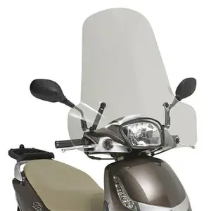 Windshield Givi peugeot tweet 50-125 10/13