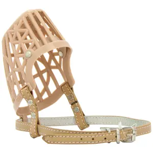 Plastic dog muzzle Kerbl