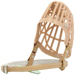 Plastic dog muzzle Kerbl image-1