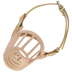 Plastic dog muzzle Kerbl image-3