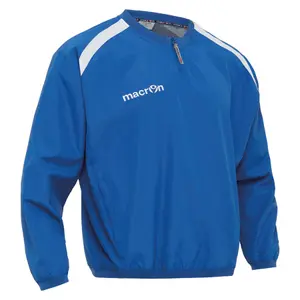 Vindtät jacka med 1/4 dragkedja Macron Cosmos image-0