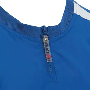 Vindtät jacka med 1/4 dragkedja Macron Cosmos image-1