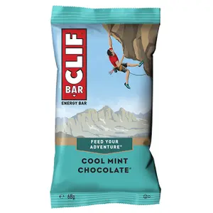 Barritas de proteínas Clif Bar chocolat/menthe image-0